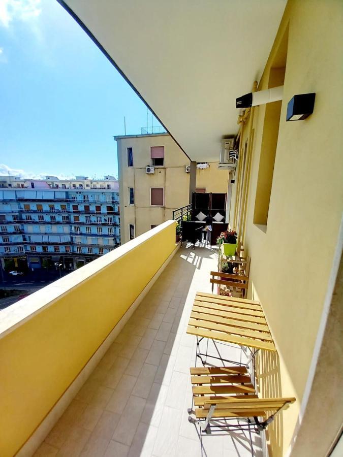 Vomero Experience Apartment Neapel Exterior foto
