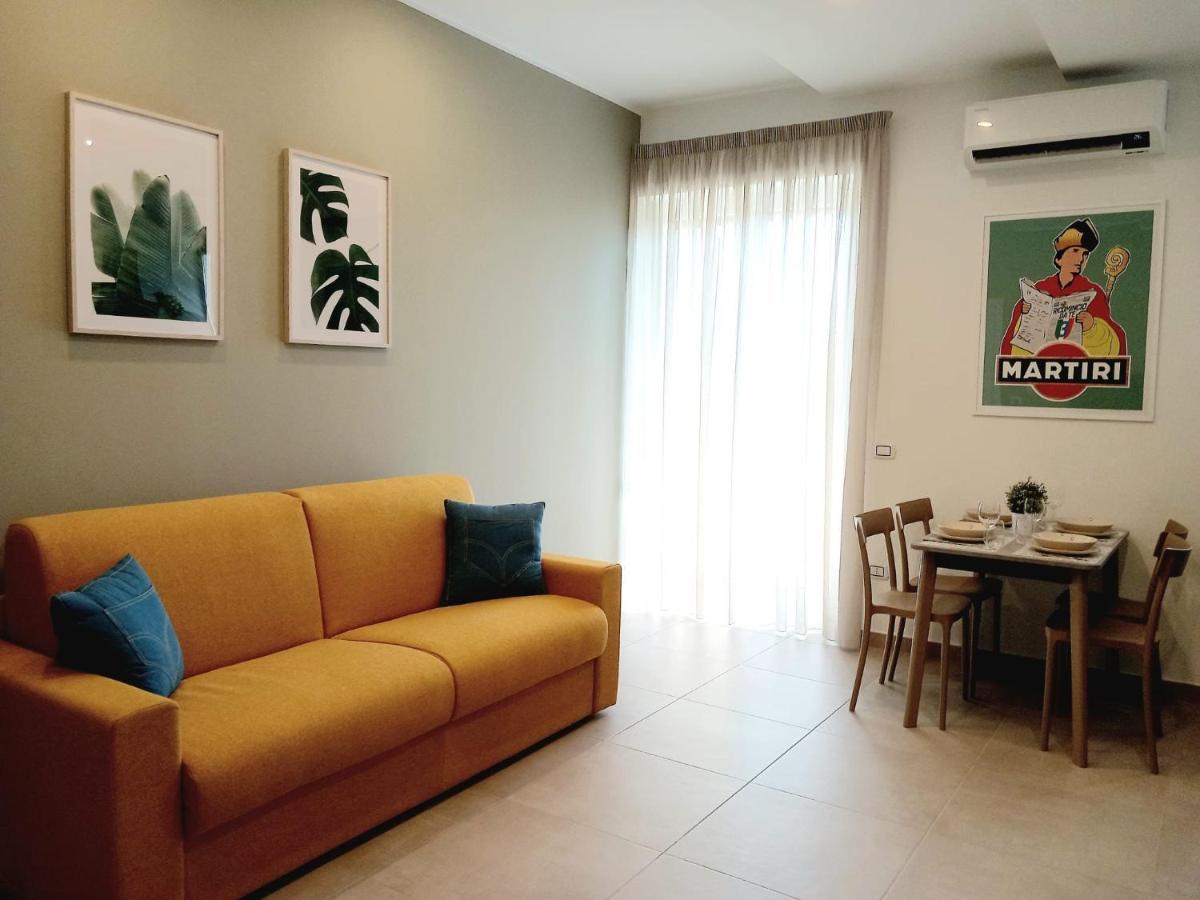 Vomero Experience Apartment Neapel Exterior foto